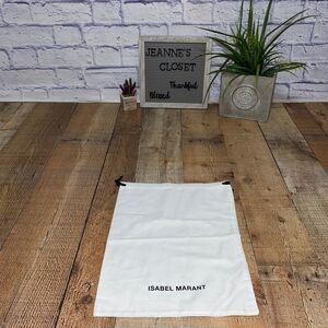 Isabel Marant Dust Bag